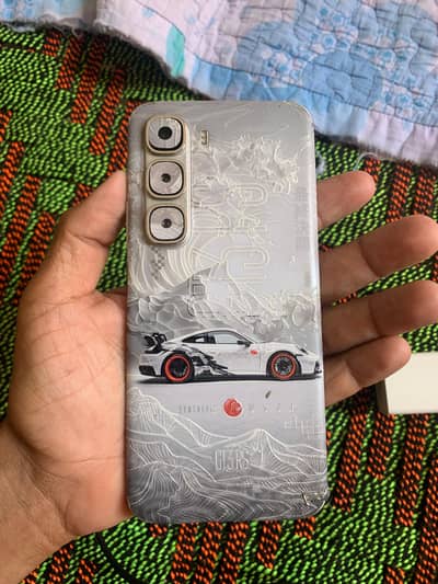 Infinix Hot 60 Pro plus