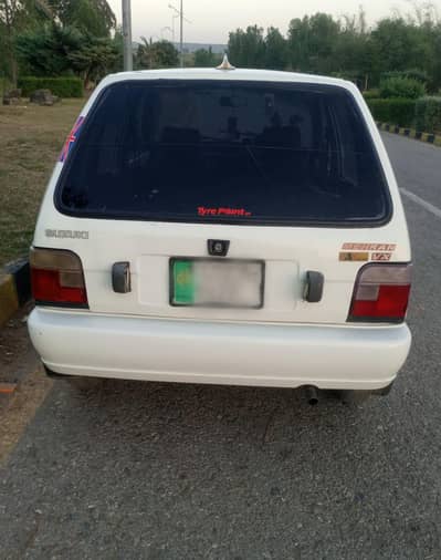 Mehran VX Model 2007