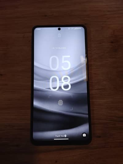 Sharp Aquos R7 official pta approved 12/256 snap 8gen1