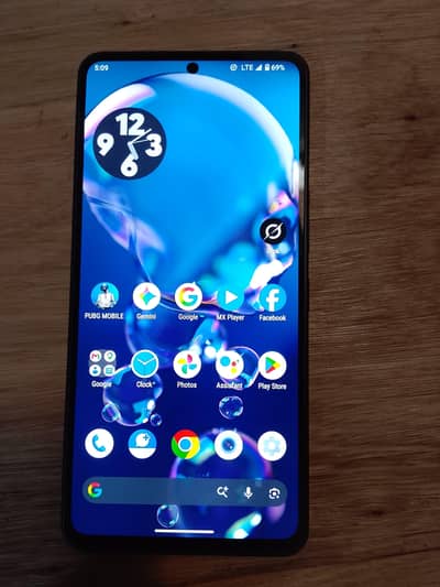 Sharp Aquos R7 official pta approved 12/256 snap 8gen1