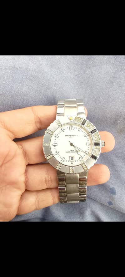 Mount Royat 5Atm water resistant