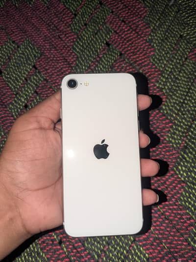 Apple iPhone SE 20 20 64gb 10/10