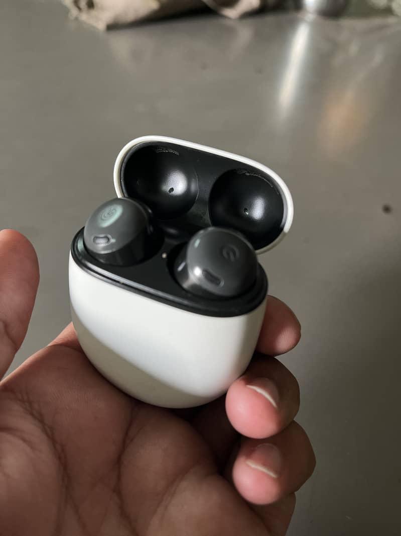 Google pixel buds pro 2