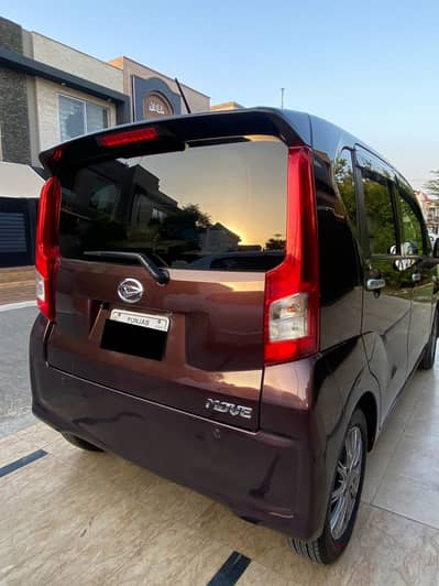 Daihatsu Move 2023