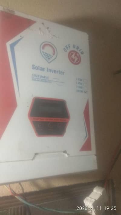 desi Inverter hi 10 kw 35k medol wala