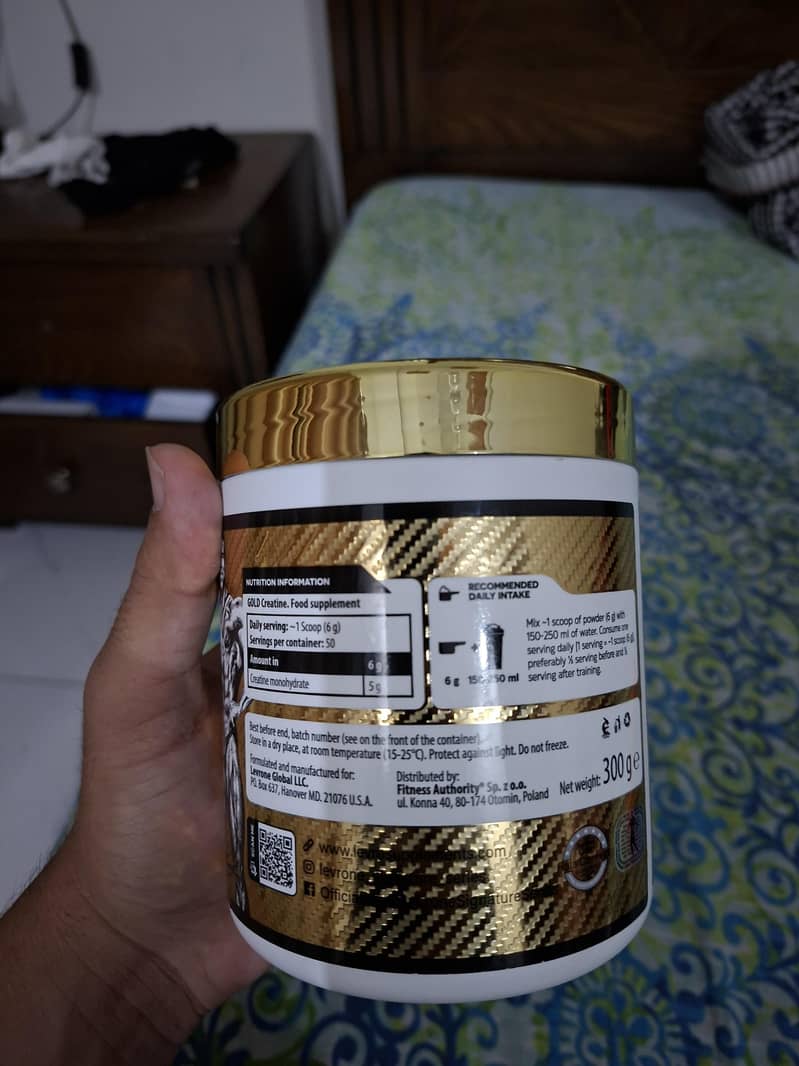 Creatine Monohydrate 2