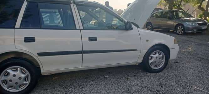 Suzuki Cultus VXR 2009