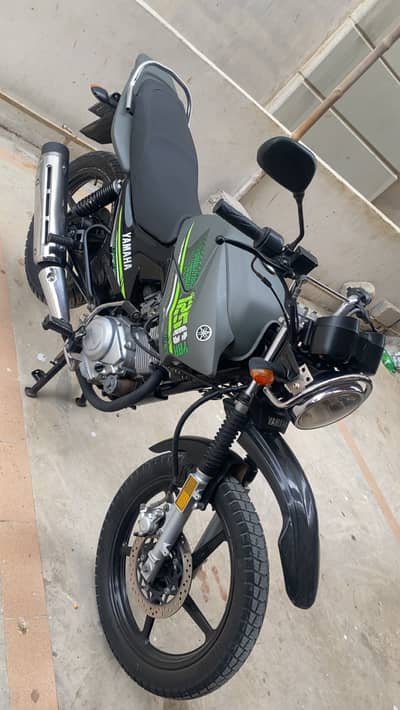 Ybr 125G 2024 model