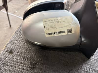 KIA PICANTO SIDE MIRROR