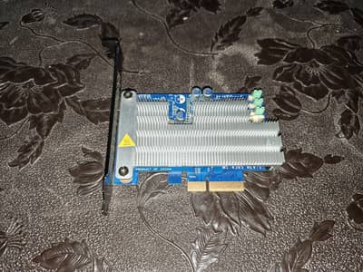 Nvme adapter Hp