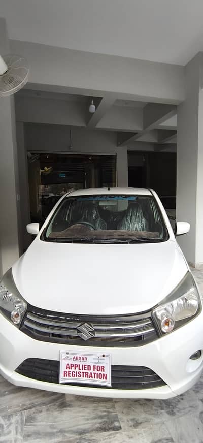 Suzuki Cultus VXL 2022