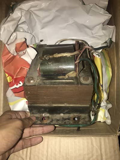 Transformer 500 watt