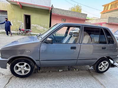 Suzuki Mehran VXR 2017