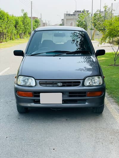 Daihatsu Cuore Orignal Automatic 2009