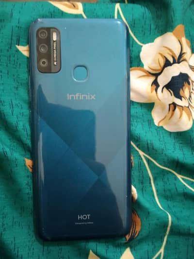 Infinix Hot 9 Play