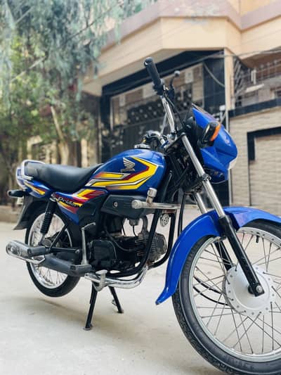 Honda pridor 2023 model