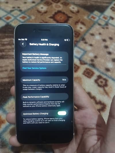 Apple iPhone SE ( NON PTA ) WATERPACK.