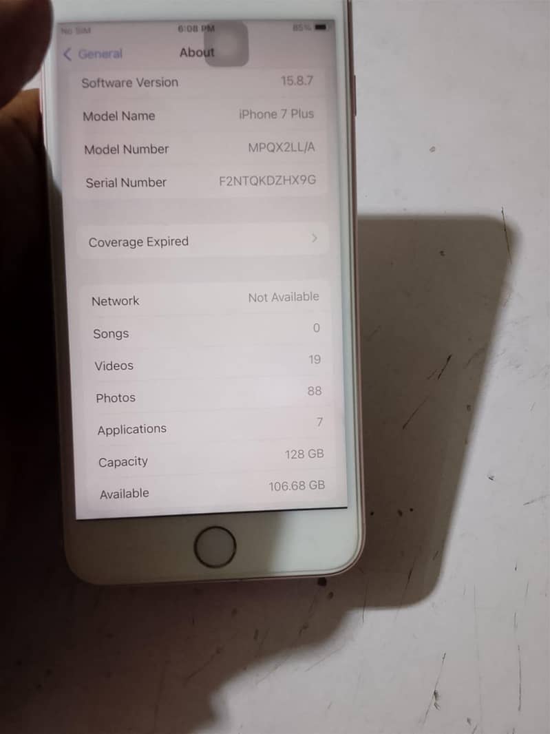 Apple iPhone 7 Plus 1