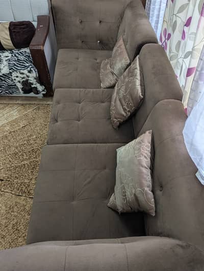 L shape sofa set, wooden sofa, corner sofa, velvet sofa for sale