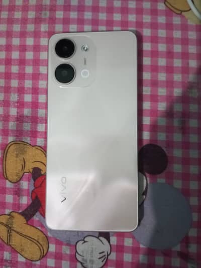 Vivo y11d 6gb ram 128gb memory 23 days use all ok phone
