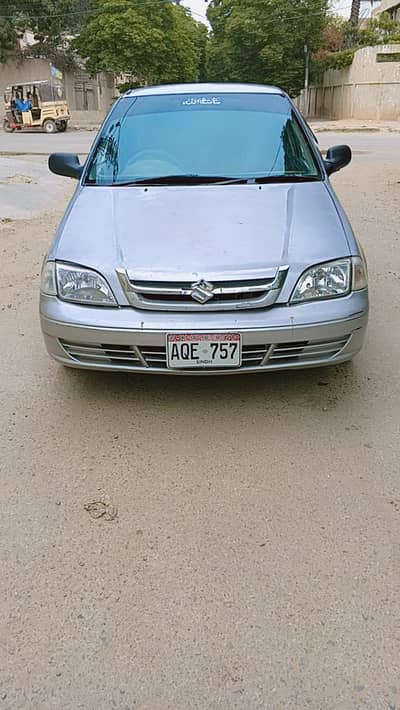 suzuki cultus vxr 2008