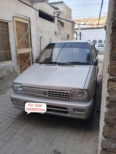 Suzuki Mehran VX 2005