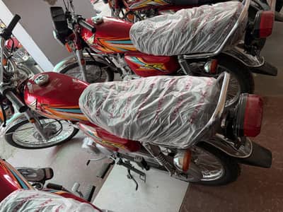 Honda cg125