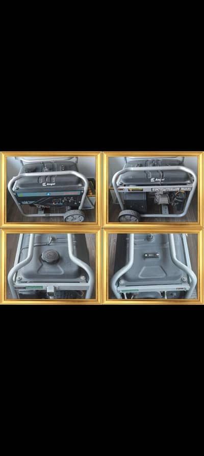  *ANGEL EURO 5 AG5600 GENERATOR fOR URGENT SALE* 