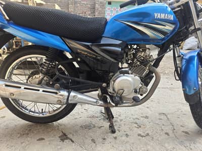 YAMAHA YBZ