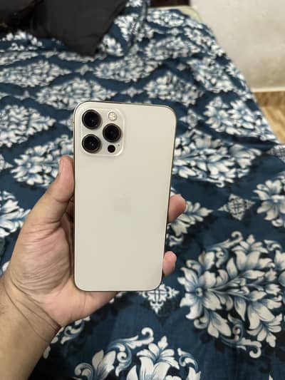 Iphone 12 pro max dual sim pta approved 10/10