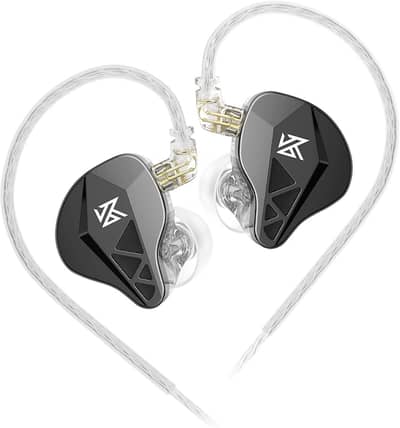 KZ IEM'S/EDX PRO/EDX PRO X/CASTOR PRO/EDXS/EDX ULTRA/DAC