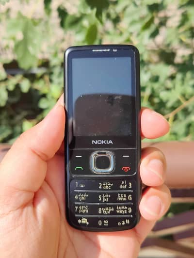 Nokia 6700 Classic Steel Body 10/10 Condition PTA Approved Old Is Gold