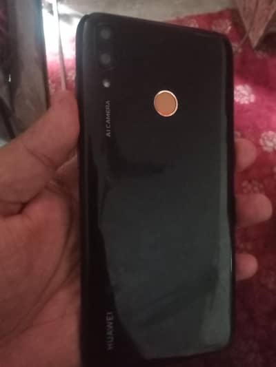 Huawei Y7 Prime 3 gb ram 64 gb memory contect 03104777062