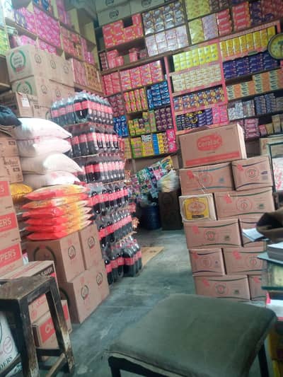 need Experience Worker For Kiryana Store
