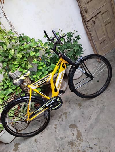 Kids Cycle Zayada use ni huwi 26 inches japanise cycle