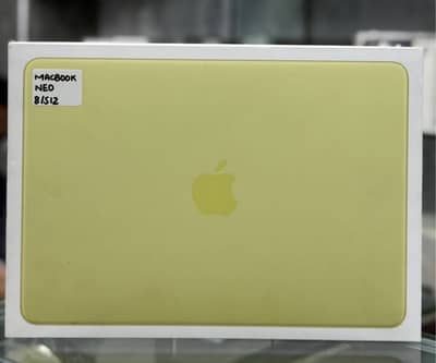 APPLE MACBOOK NEO 512GB