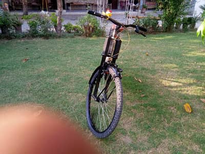 NEW BICYCLE