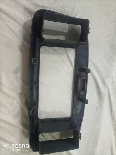 Mira A/C and LED grill for sale.