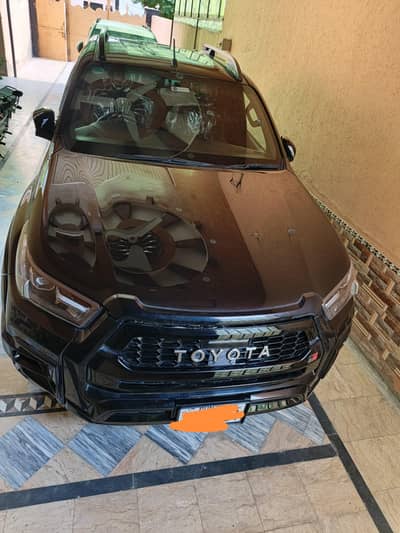 Toyota Hilux 2025