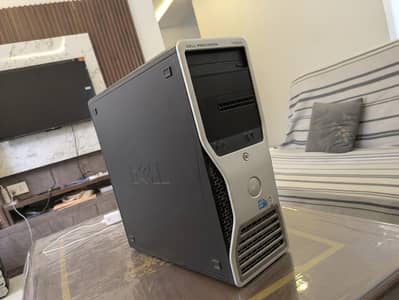 Dell T-3500 + GTX 970 TRIPPLE FAN GIGABYTE