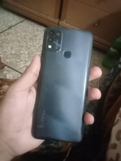infinix hot 11 play 4 gb ram 64 gb memory