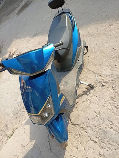 huaguan electric bike fore sale 130 km per charge