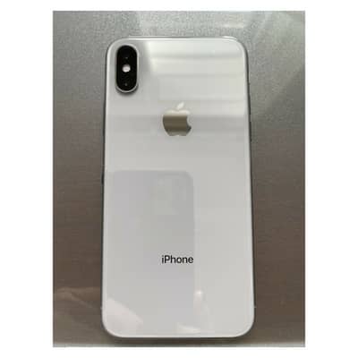 Apple iPhone X
