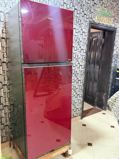 HAIER REFRIGERATOR