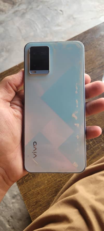 Vivo Y21