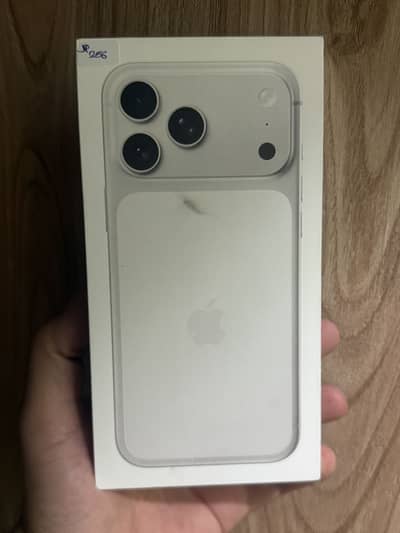 Apple iPhone 17 Pro Max