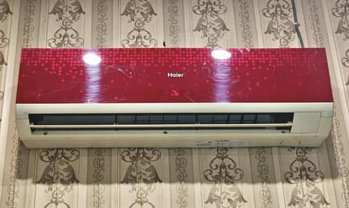 Haier 1.5 Ton Used AC for Sale