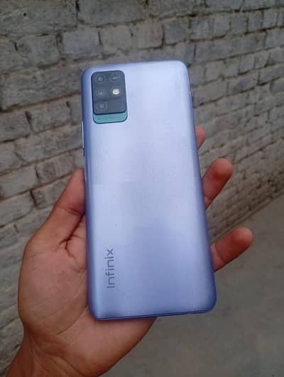 Infinix Note 10