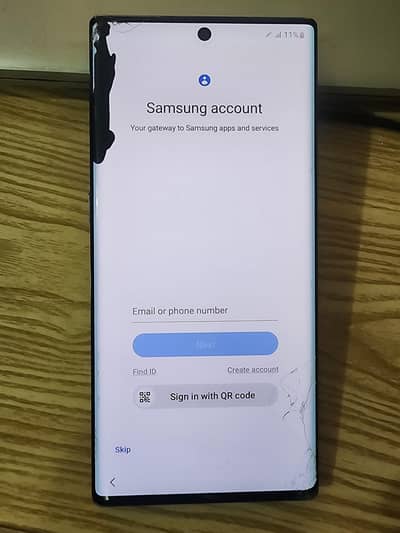 Samsung Note 10 Plus