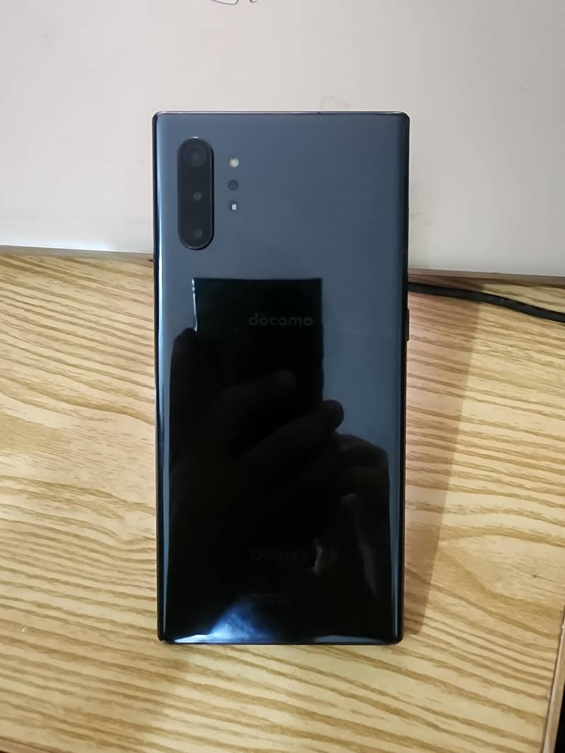 Samsung Note 10 Plus 1